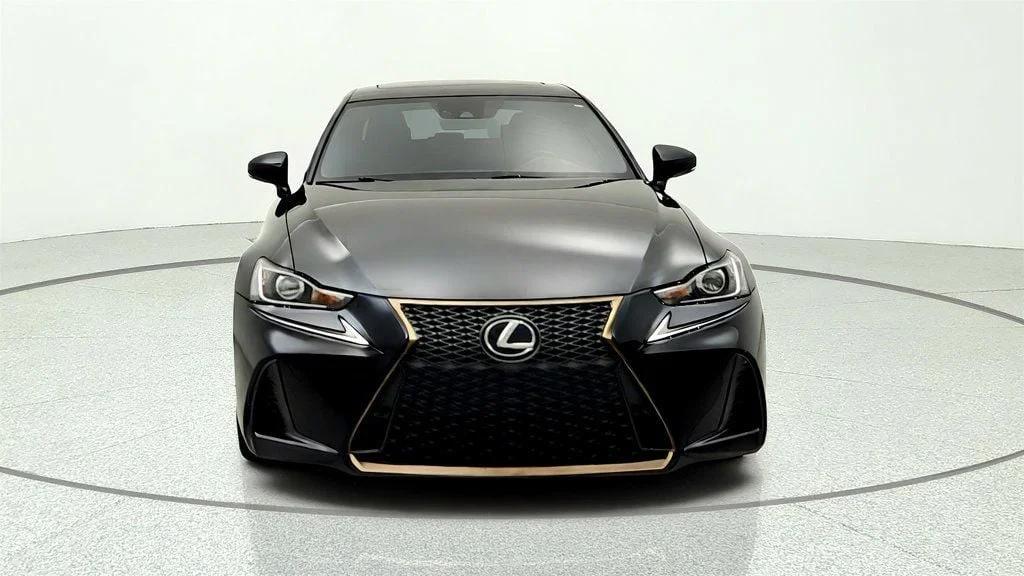 lexus is 350 2018 JTHCZ1D29J5014759 image lexus is 350 2018 JTHCZ1D29J5014759 image